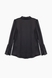 Блуза жіноча Sateen 865-2004 XL Чорний (2000989370277D) Фото 13 з 14