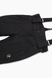 Штани на шлейках для хлопчика Snowgenius F-3 116 см Чорний (2000989454472D) Фото 8 з 10