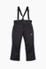 Штани на шлейках для хлопчика Snowgenius F-3 116 см Чорний (2000989454472D) Фото 7 з 10