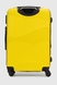 Чемодан 928/2 Средний Желтый (2000990541666A) Фото 4 из 13