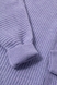 Джемпер однотонный женский Atm export 2810 XL Фиолетовый (2000990221261W) Фото 18 из 26