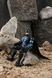 Іграшка фігурка BatTech Batman 10 см 6055946 Чорно-синій (2000989483687) Фото 3 з 6