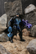 Іграшка фігурка BatTech Batman 10 см 6055946 Чорно-синій (2000989483687) Фото 6 з 6