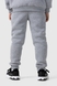 Костюм для мальчика (худи+штаны) Ecrin 2024 134 см Серый (2000990222862W) Фото 10 из 23