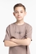 Костюм футболка+шорти дитячий ADK 2922 128 см Кавовий (2000989455257S) Фото 12 з 24