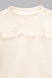 Костюм (світшот+штани) для дівчинки Beyaz Bebek 2181 74 см Бежевий (2000990302373D) Фото 5 з 14