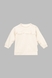 Костюм (світшот+штани) для дівчинки Beyaz Bebek 2181 92 см Бежевий (2000990302403D) Фото 3 з 14