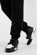 Кросівки чоловічі Stilli CX652-11 45 Чорно-білий (2000990406514D) Фото 2 з 15