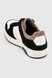 Кросівки чоловічі Stepln 264-1 46 Чорно-білий (2000990421906D) Фото 7 з 9