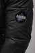 Куртка B142 M Чорний (2000989331889W) Фото 7 з 15
