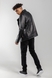 Куртка мужская 1827-A 48 Черный (2000990445193D) Фото 8 из 16