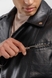 Куртка мужская 1827-A 58 Черный (2000990445247D) Фото 4 из 16