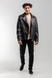 Куртка мужская 1827-A 48 Черный (2000990445193D) Фото 6 из 16