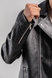 Куртка мужская 1827-A 58 Черный (2000990445247D) Фото 5 из 16