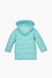 Куртка для девочки Feiying DL-23 110 см Бирюзовый (2000989629153W) Фото 15 из 16