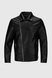 Куртка мужская 1827-A 48 Черный (2000990445193D) Фото 10 из 16