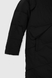Куртка зимова жіноча Towmy 2093 2XL Чорний (2000989851844W) Фото 14 з 17