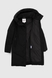 Куртка зимова жіноча Towmy 2156 S Чорний (2000989855798W) Фото 10 з 16
