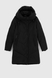 Куртка зимова жіноча Towmy 2156 2XL Чорний (2000989855835W) Фото 9 з 16