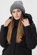 Куртка зимова жіноча Towmy 2093 2XL Чорний (2000989851844W) Фото 2 з 17