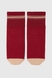 Шкарпетки жіночі Kiss Me 23-25 Бордовий (4820163314525А) Фото 3 з 6