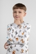 Пижама для мальчика "Сафари" Т21/1-И122-128 122-128 см Разноцветный (2000990117786A) Фото 4 из 25