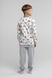 Пижама для мальчика "Сафари" Т21/1-И122-128 122-128 см Разноцветный (2000990117786A) Фото 3 из 25