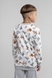 Піжама для хлопчика "Сафарі" Т21/1-И122-128 122-128 см Різнокольоровий (2000990117786A) Фото 5 з 25
