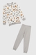 Піжама для хлопчика "Сафарі" Т21/1-И122-128 122-128 см Різнокольоровий (2000990117786A) Фото 15 з 25
