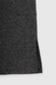 Сукня однотонна жіноча 2343 XL Сірий (2000990110329D) Фото 13 з 15