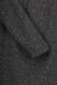 Сукня однотонна жіноча 2343 XL Сірий (2000990110329D) Фото 14 з 15