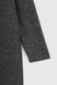 Сукня однотонна жіноча 2343 XL Сірий (2000990110329D) Фото 12 з 15