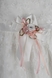 Сукня святкова Mini Papi 252 86 см Білий (2000903819776D) Фото 10 з 14
