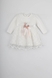 Сукня святкова Mini Papi 252 86 см Білий (2000903819776D) Фото 2 з 14