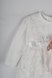Сукня святкова Mini Papi 252 86 см Білий (2000903819776D) Фото 8 з 14