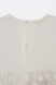 Сукня святкова Mini Papi 252 86 см Білий (2000903819776D) Фото 9 з 14