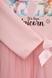 Сукня з принтом для дівчинки Pop Fashion 7342 98 см Рожевий (2000990154101D) Фото 12 з 13