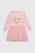 Сукня з принтом для дівчинки Pop Fashion 7342 98 см Рожевий (2000990154101D) Фото 9 з 13