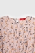 Сукня з візерунком жіноча LAWA CTM WTC02306 XS Пудровий (2000989905493S)(LW) Фото 11 з 15