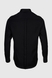 Рубашка классическая мужская однотонная 36002 3XL Черный (2000990194640A) Фото 17 из 18