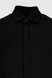 Рубашка классическая мужская однотонная 36002 3XL Черный (2000990194640A) Фото 16 из 18