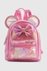 Рюкзак для девочки 98073 Малиновый (2000990399519A) Фото 2 из 11