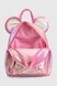 Рюкзак для дівчинки 98073 Малиновий (2000990399519A) Фото 5 з 11