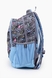 Рюкзак шкільний Kite K22-855M-1+баф Різнокольоровий (4063276059789A) Фото 3 з 7