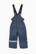 Штани на шлейках для хлопчика EN93 98 см Синій (2000989592761W) Фото 1 з 6