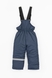 Штани на шлейках для хлопчика EN93 98 см Синій (2000989592761W) Фото 6 з 6