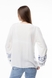Сорочка вишиванка жіноча Park karon 33018 40 Білий (2000989621171A) Фото 6 з 14