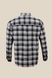 Рубашка с узором мужская LAWA MBC02309 3XL Черно-серый (2000990230560D)(LW) Фото 21 из 22