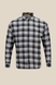 Рубашка с узором мужская LAWA MBC02309 3XL Черно-серый (2000990230560D)(LW) Фото 20 из 22