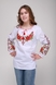 Сорочка з вишивкою для дівчинки КОЗАЧЕК ЗОРЯНА 140 см Різнокольоровий (2000903981909D) Фото 1 з 14